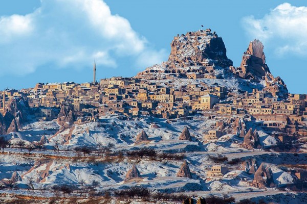 Red Cappadocia Day Tour