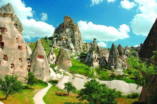 Green Cappadocia Day Tour
