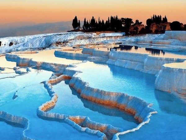 Pamukkale Day Tour