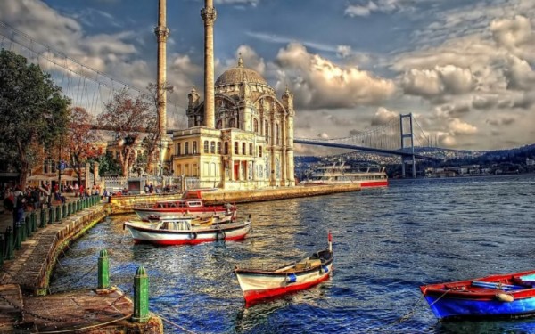 Treasures of Turkey Tour (15 days)